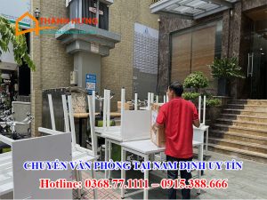 Chuyển Văn Phòng Tại Nam Định Uy Tín