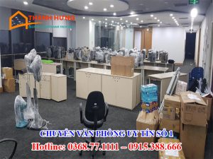 Chuyển Văn Phòng Tại Yên Bái Uy Tín Số 1
